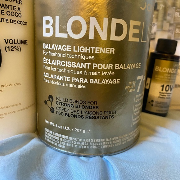 Blonde life kit!! - Picture 5 of 9